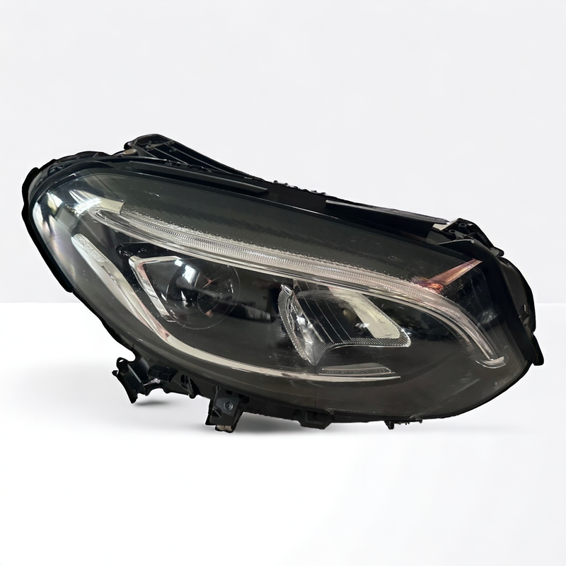 Frontscheinwerfer Mercedes-Benz W246 A2469066201 LED Rechts Headlight