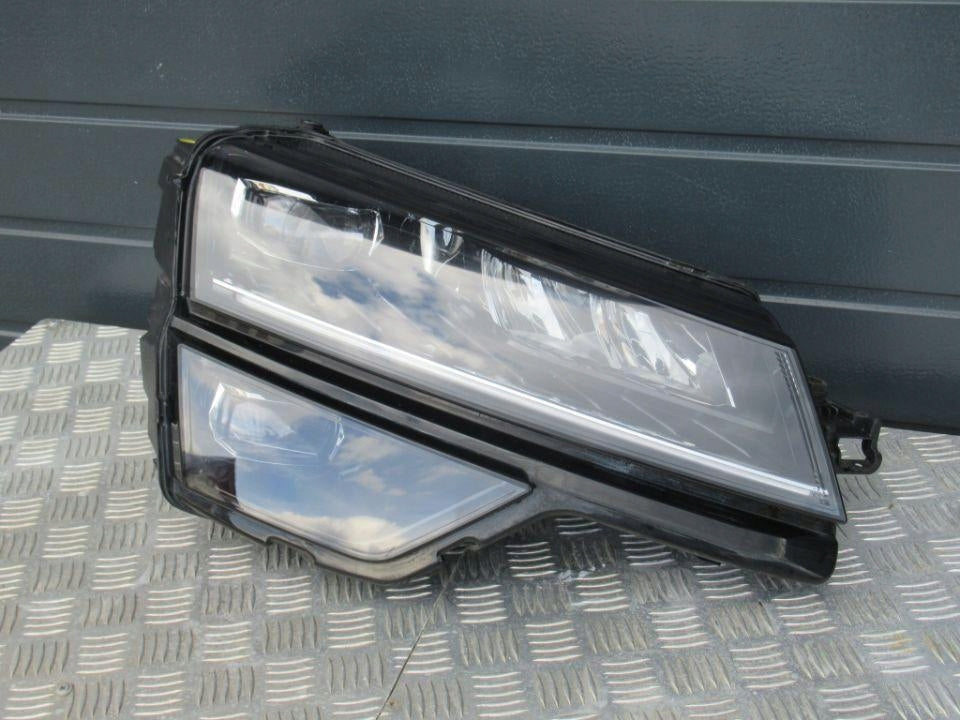 Frontscheinwerfer Skoda Karoq 57B841016B LED Rechts Scheinwerfer Headlight SCH5753153964my