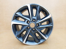 Load image into Gallery viewer, 1x Alufelge 17 Zoll 7.5" 5x114.3 53ET 52910G4700 Hyundai I30 Iii Rim Wheel FEL7882774752jv
