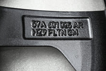 Laden Sie das Bild in den Galerie-Viewer, 1x Alufelge 17 Zoll 7.0&quot; 5x112 45ET Glanz Graphit 57A601025AB MAD-AR81 Mg Kodiaq