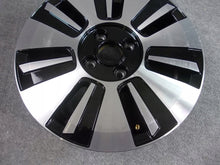 Load image into Gallery viewer, 1x Alufelge 15 Zoll 5.0&quot; 4x100 35ET Glanz Silber 1S0601025 VW Up Rim Wheel