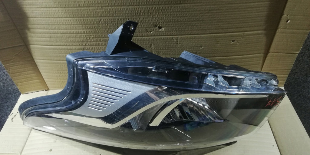 Frontscheinwerfer Opel Vivaro Trafic 260607934 Links Scheinwerfer Headlight SCH5000875150wh