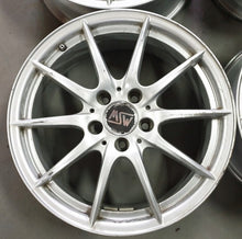 Laden Sie das Bild in den Galerie-Viewer, 4x Alufelge 17 Zoll 6.5" 5x112 49ET A2464010102 Mercedes-Benz W176 Rim Wheel FEL3472308565cu