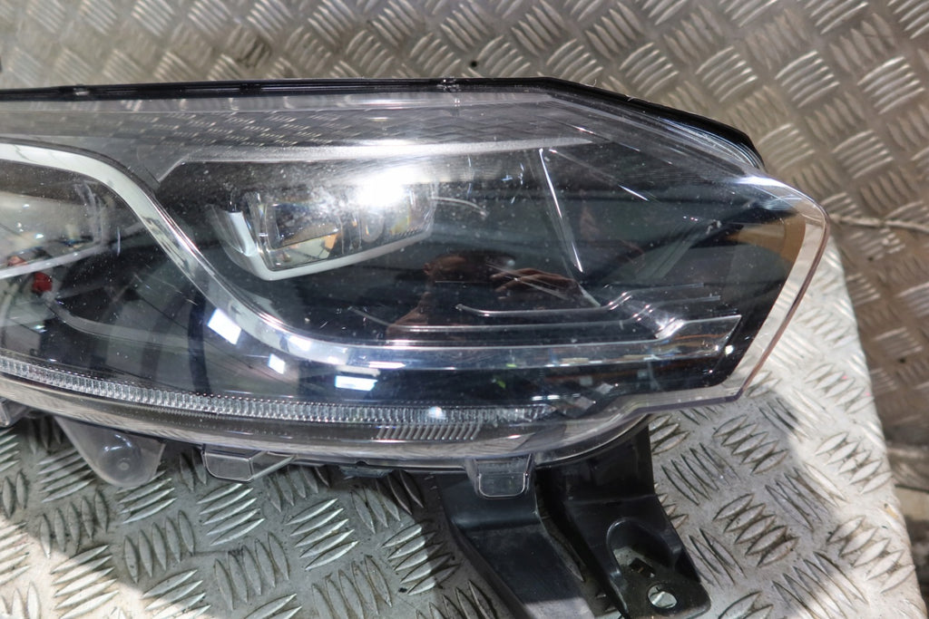 Frontscheinwerfer Renault Espace V 260108498R LED Rechts Scheinwerfer Headlight SCH6152526415ws