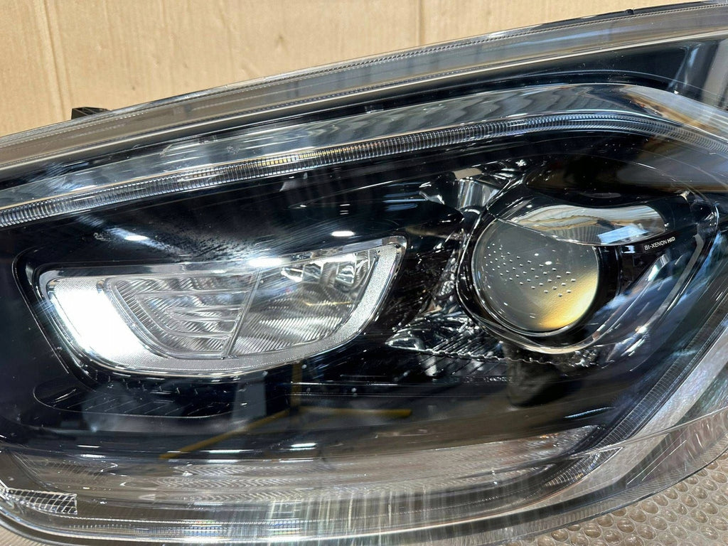 Frontscheinwerfer Ford Transit Custom JK2113D153BJ Links Scheinwerfer Headlight SCH2485845143tz