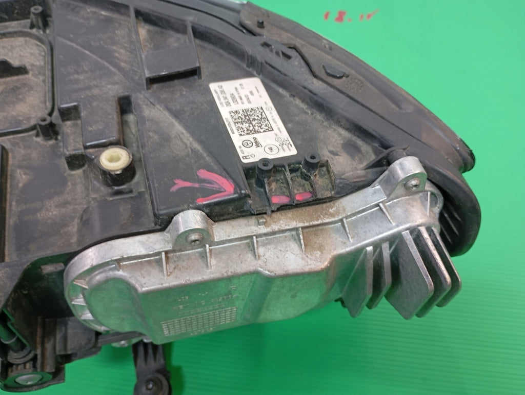 Frontscheinwerfer VW T-Roc 2GA941036 Full LED Rechts Scheinwerfer Headlight SCH5362633772oi