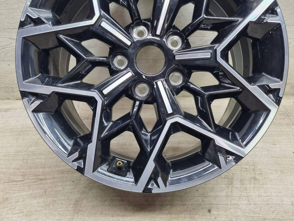 1x Alufelge 17 Zoll 5x114.3 52910J7BA0 Kia Ceed Rim Wheel FEL4154729088zq