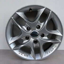 1x Alufelge 15 Zoll 7.0