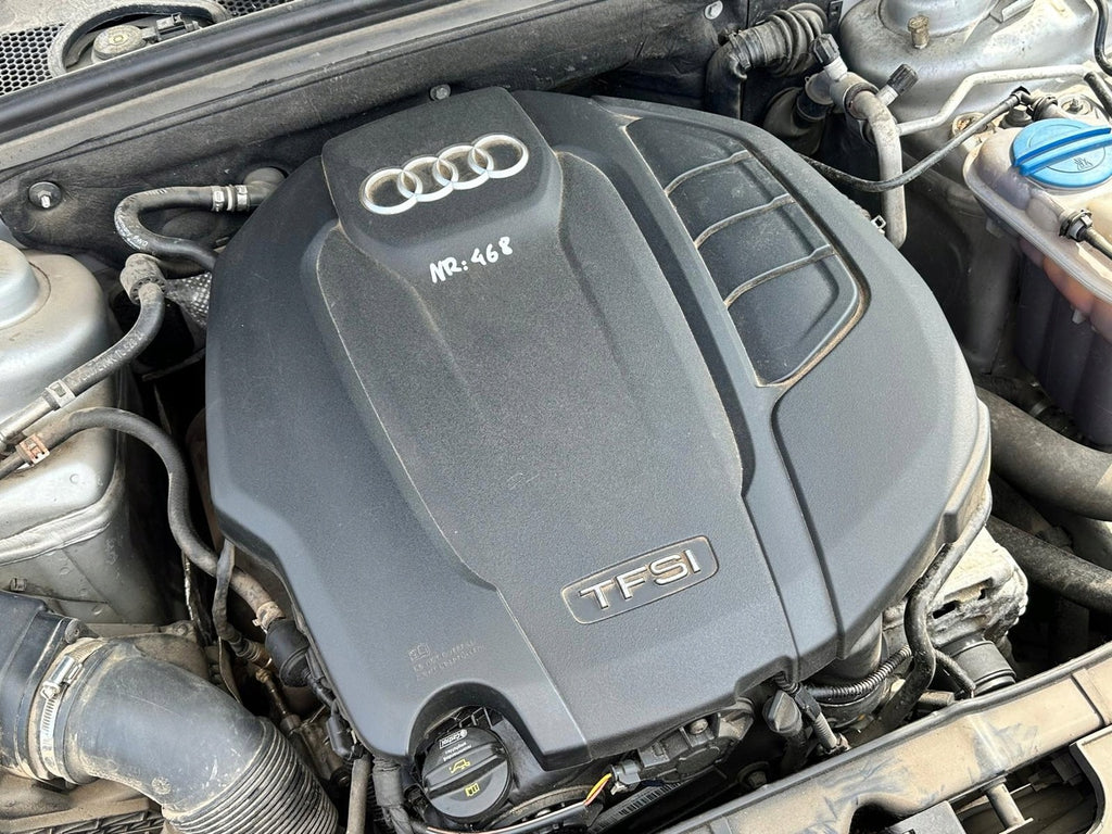 Motor Audi A5 CNCD 2.0 TFSI 224PS 165kW 116TKm Benzin Engine Unkomplett