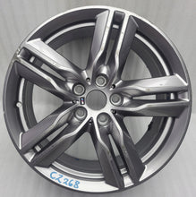 Load image into Gallery viewer, 1x Alufelge 18 Zoll 7.5" 5x112 51ET Glanz Graphit 7850456 BMW X2 F39 F48 Mg FEL3812129897cq