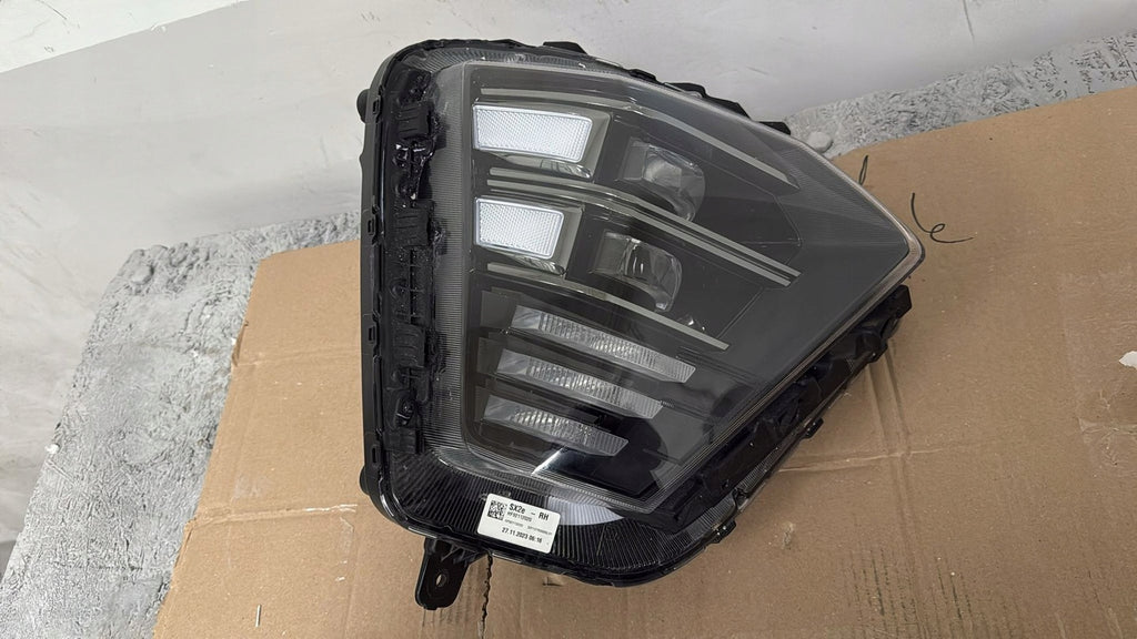 Frontscheinwerfer Hyundai Kona 92102-HF100 Rechts Scheinwerfer Headlight SCH4430244297nz