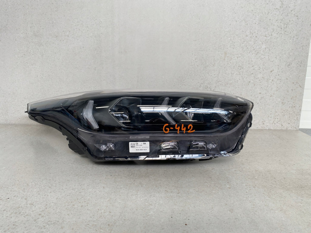 Frontscheinwerfer Kia Ceed 92102-J7500 LED Rechts Scheinwerfer Headlight SCH3929657723hj
