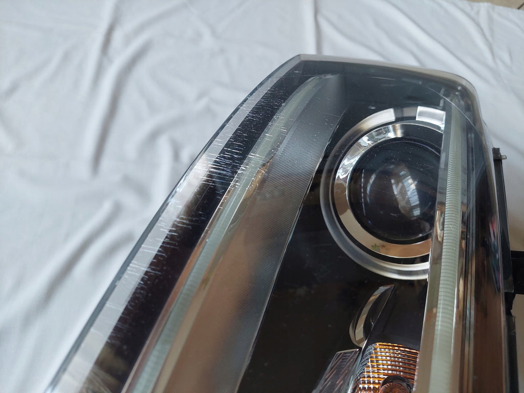 Frontscheinwerfer Audi Q3 8U0941006-1 LED Rechts Scheinwerfer Headlight