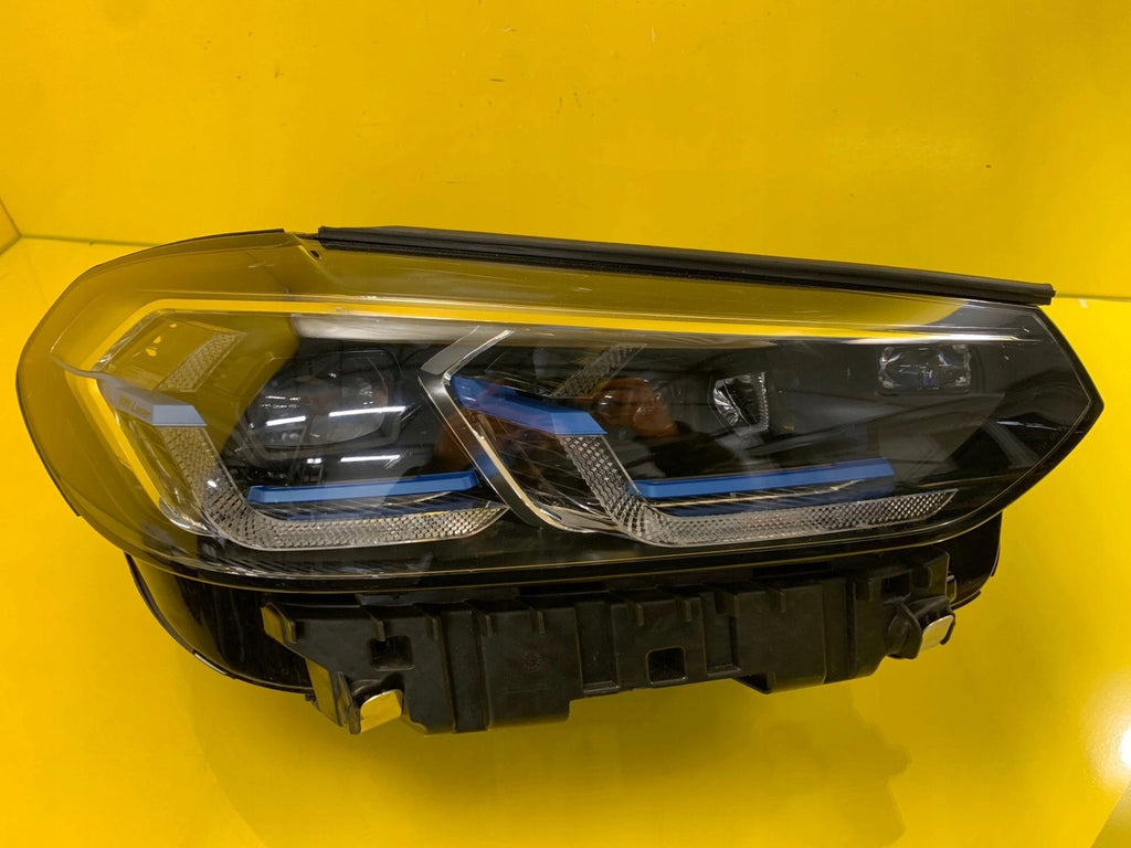 Frontscheinwerfer BMW X3 G01 5A29218-09 Laser Rechts Scheinwerfer Headlight SCH5822609486bx