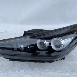 Frontscheinwerfer Hyundai I30 Hatchback 92101-G4120 LED Links Headlight SCH5499919569xa