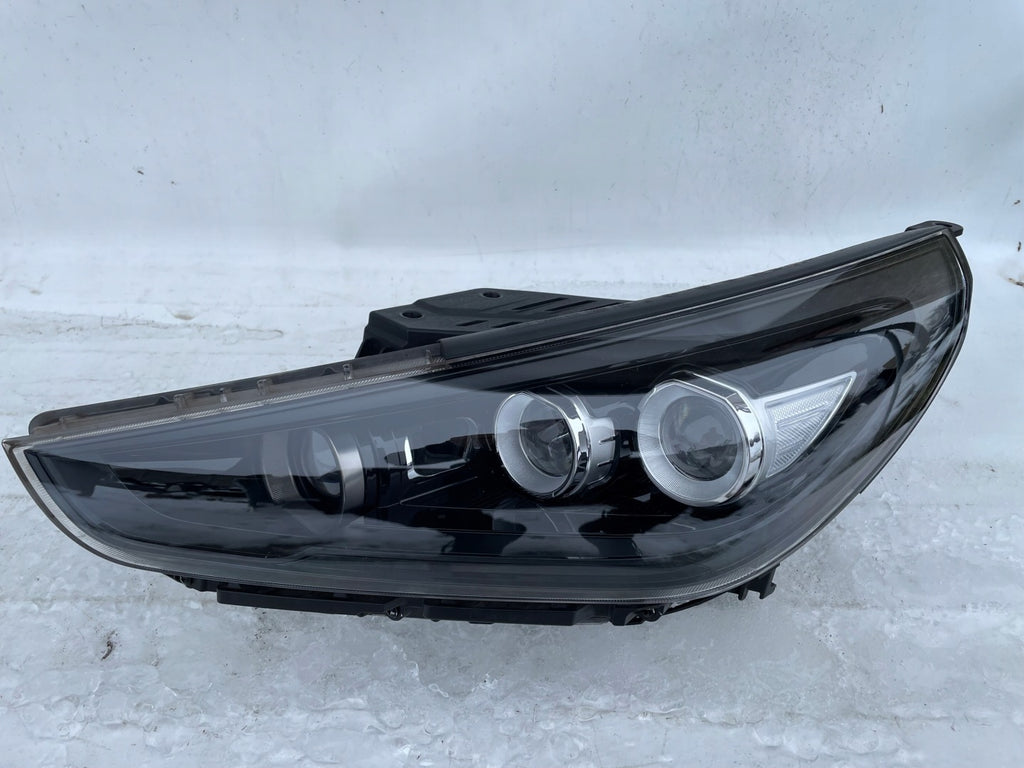 Frontscheinwerfer Hyundai I30 Hatchback 92101-G4120 LED Links Headlight SCH5499919569xa