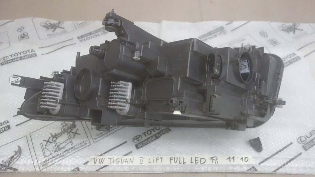 Frontscheinwerfer VW Tiguan 5NB941082H Full LED Rechts Scheinwerfer Headlight SCH9605577086bn