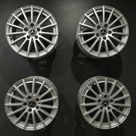 4x Alufelge 16 Zoll 6.5