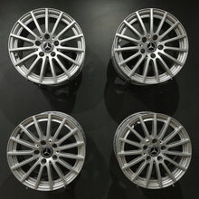 Load image into Gallery viewer, 4x Alufelge 16 Zoll 6.5" 5x112 38ET A2054012502 Mercedes-Benz W177 Rim Wheel FEL8130430586sm