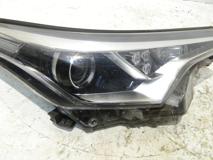 Frontscheinwerfer Toyota Chr C-Hr Rechts Scheinwerfer Headlight SCH2969622375an