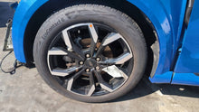 Laden Sie das Bild in den Galerie-Viewer, 1x Alufelge 18 Zoll 7.0" 5x108 47 5ET Matt Schwarz L1TC-R1A Ford Puma Rim Wheel FEL7202412010oc