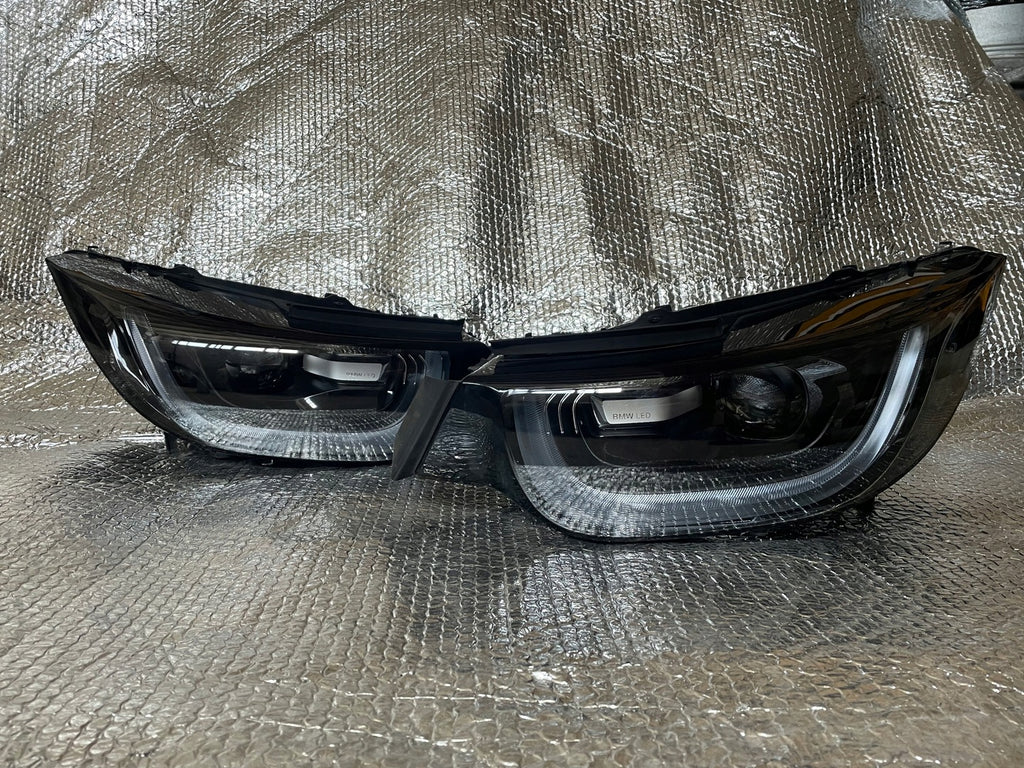 Frontscheinwerfer BMW I3 8738735 8738736 Ein Stück (Rechts oder Links) Headlight SCH7365828097zg
