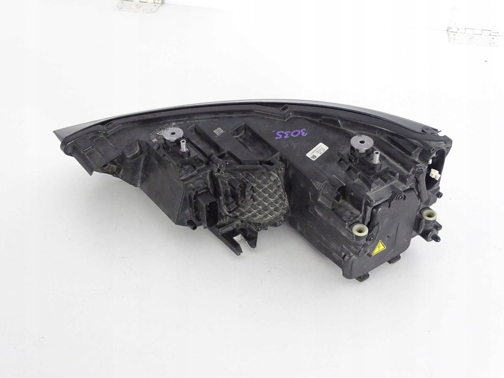 Frontscheinwerfer Audi A1 8XA941006 Rechts Scheinwerfer Headlight