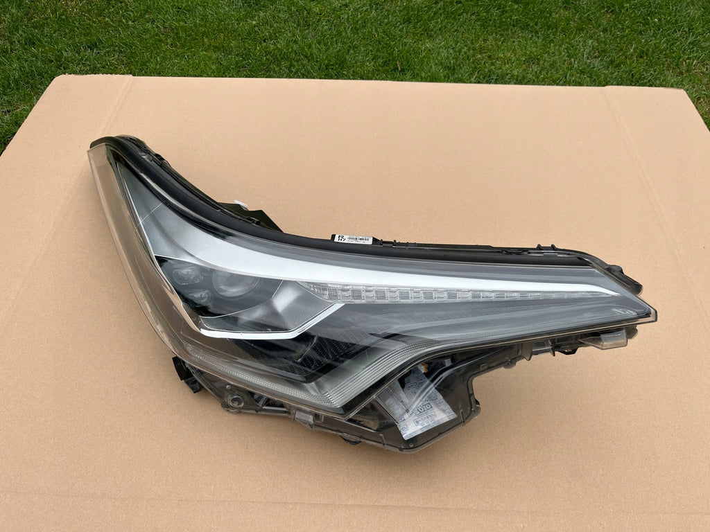 Frontscheinwerfer Toyota C-Hr C Hr 81110-F4071-00 Rechts Scheinwerfer Headlight SCH1115943785aj