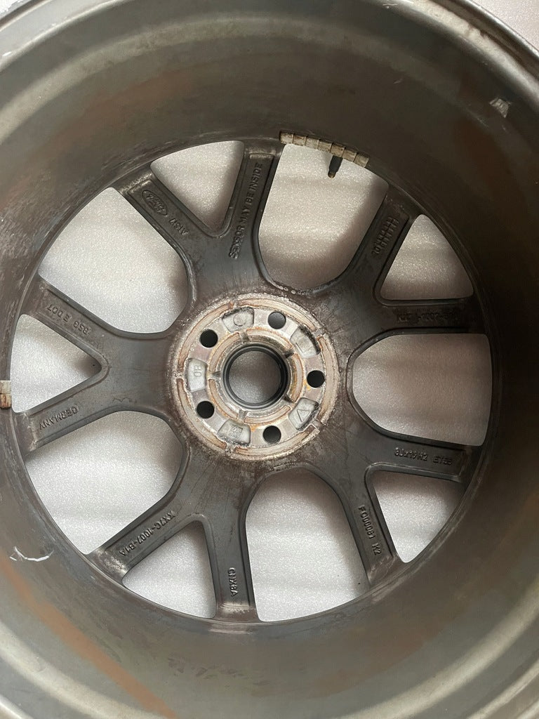 1x Alufelge 19 Zoll 8.0" 5x108 55ET KX7C1007B1A Ford Focus Rim Wheel FEL6932556155da