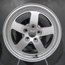 Load image into Gallery viewer, 4x Alufelge 16 Zoll 7.0" 5x112 35ET Glanz Silber 8W0601025- Audi C7 A4 B8 FEL5360011424gs
