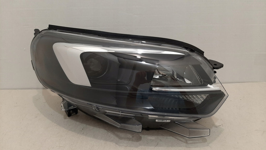 Frontscheinwerfer Opel Zafira 9832837680 Ein Stück (Rechts oder Links) Headlight