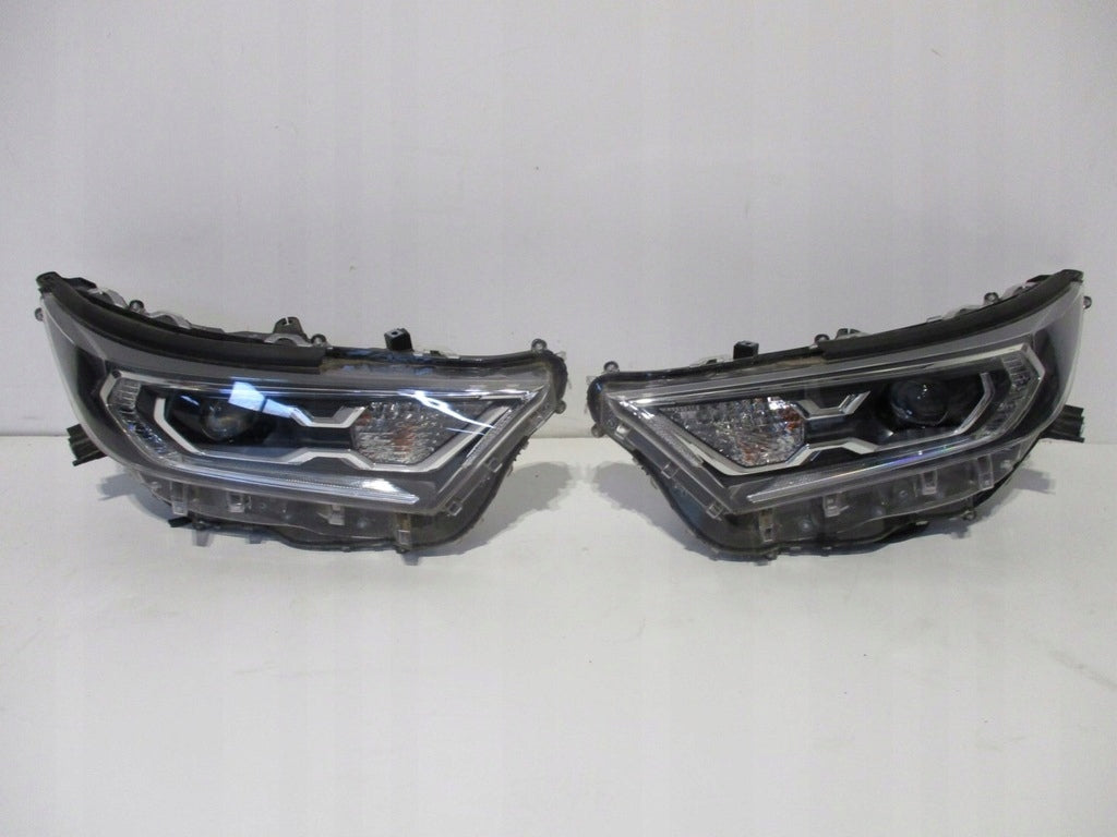 Frontscheinwerfer Toyota V Ein Stück (Rechts oder Links) Scheinwerfer Headlight