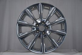 1x Alufelge 19 Zoll 8.0