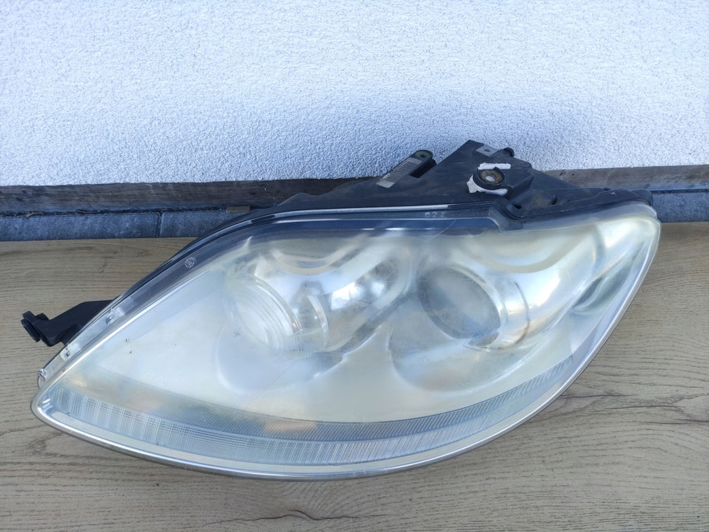 Frontscheinwerfer VW Golf V Plus Xenon Links Scheinwerfer Headlight SCH5014980778vc
