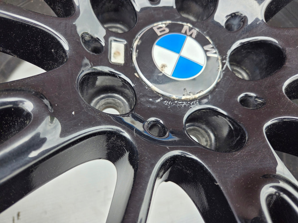 1x Alufelge 18 Zoll 8.5" 5x120 7843841 BMW 3 E91 E93 E90 E92 Rim Wheel FEL6814198499vu