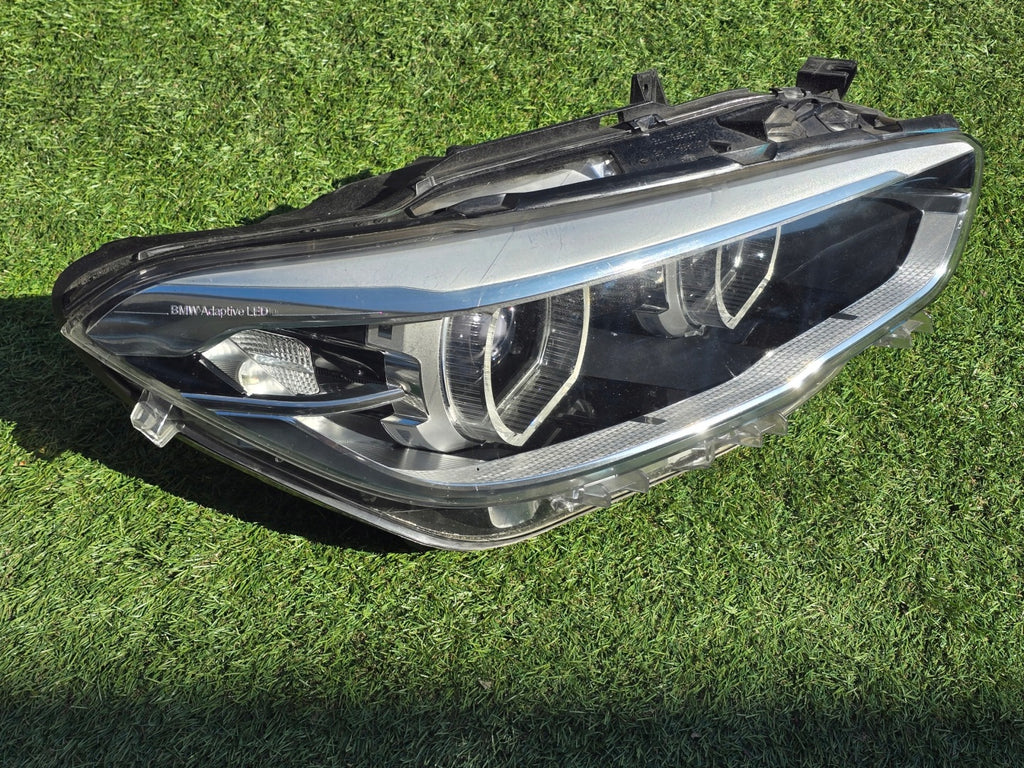 Frontscheinwerfer BMW 1 F21 F20 BMW1F20F21 Rechts Scheinwerfer Headlight SCH4684630932ks