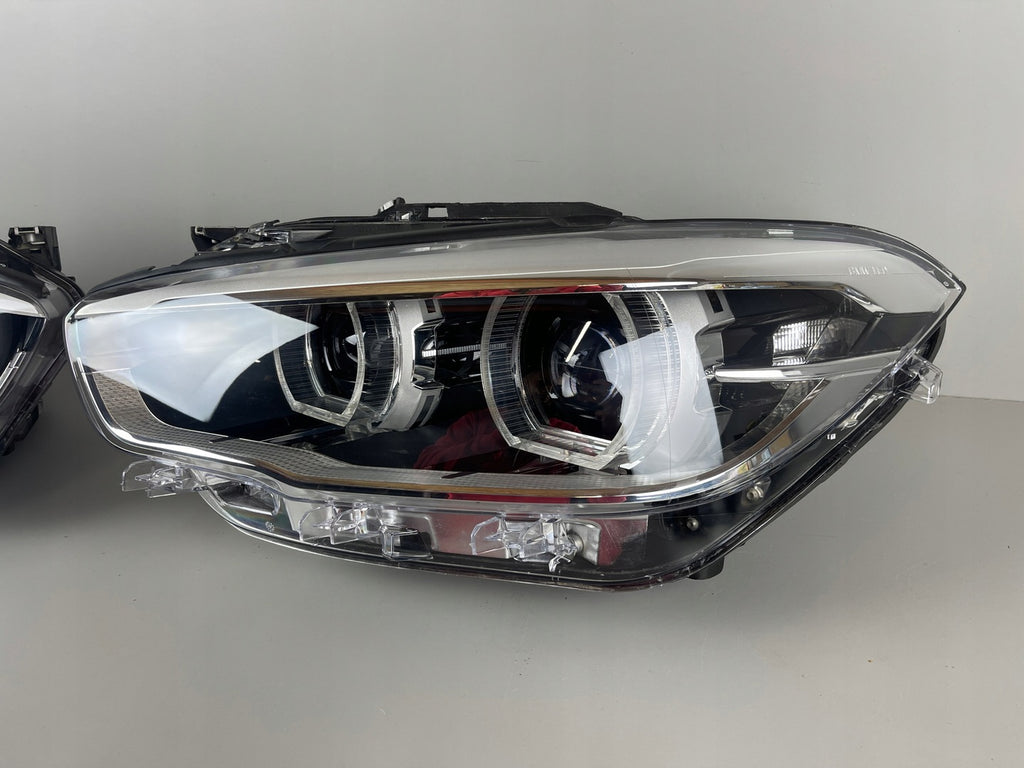 Frontscheinwerfer BMW 1 F21 F20 7498937 7498938 Full LED Ein Satz Headlight SCH3195911290qi