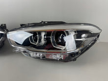 Laden Sie das Bild in den Galerie-Viewer, Frontscheinwerfer BMW 1 F21 F20 7498937 7498938 Full LED Ein Satz Headlight SCH3195911290qi