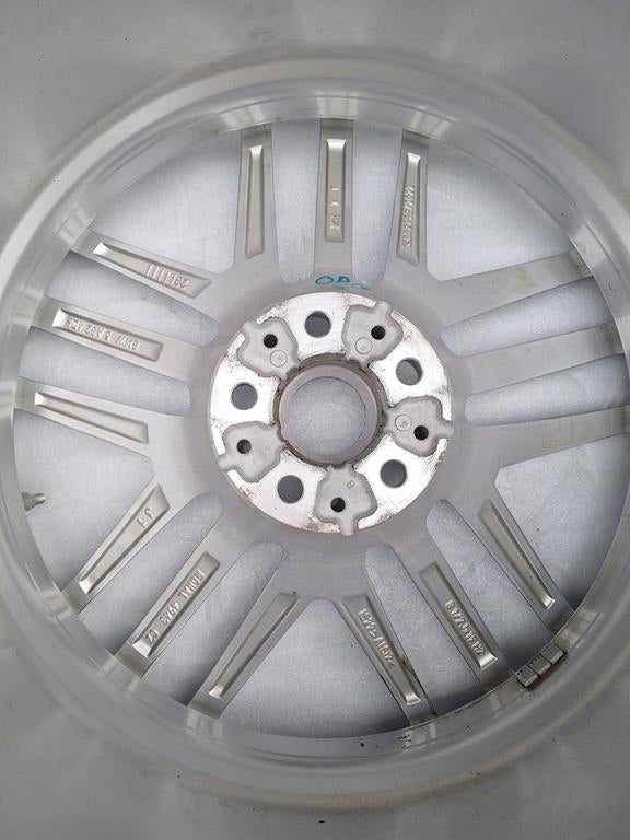 1x Alufelge 19 Zoll 8.5" 5x112 5A324D6 BMW Rim Wheel FEL1142711596ff