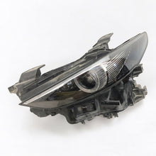 Laden Sie das Bild in den Galerie-Viewer, Frontscheinwerfer Mazda III BCJH-51040 Full LED Links Scheinwerfer Headlight