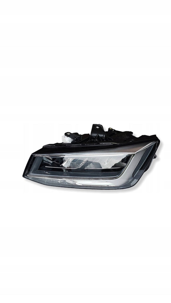 Frontscheinwerfer Audi Q2 81A941011 Links Scheinwerfer Headlight SCH7477439641vk