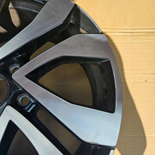 Load image into Gallery viewer, 1x Alufelge 17 Zoll 7.5" 5x112 45ET Glanz Schwarz 2GA601025AF VW T-Roc Troc FEL2898278721kl