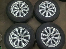 Load image into Gallery viewer, 4x Alufelge 17 Zoll 7.0" 5x112 34ET Glanz Silber 80A601025J Audi Q5 A3 I FEL3495848654vu