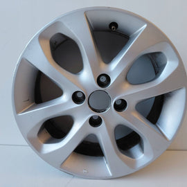 1x Alufelge 15 Zoll Nissan Micra I Rim Wheel FEL3219056863rn