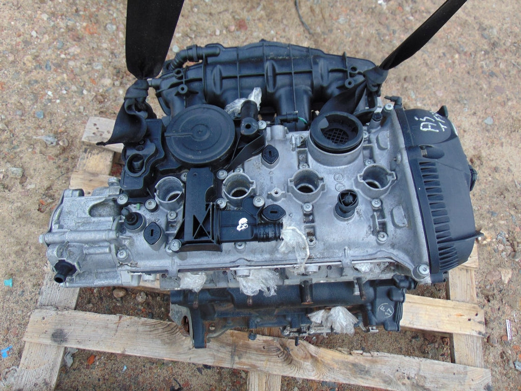 Motor Audi A5 CDH 1.8 TFSI 160PS 118kW 2011 Benzin Engine Unkomplett