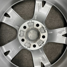 Laden Sie das Bild in den Galerie-Viewer, 4x Alufelge 17 Zoll 7.5" 5x112 38ET Glanz Silber 8W0601025K Audi A4 Rim Wheel FEL1823041806tb