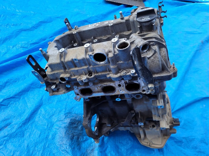 Motor Opel Astra K Corsa E B10XFL 1.0 Benzin Engine Unkomplett MOT5506266067pt