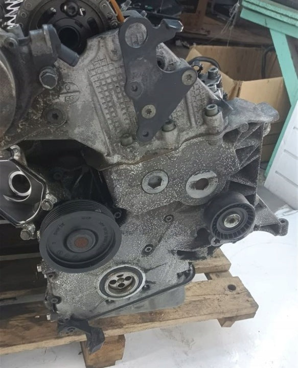 Motor BMW E91 E60 E90 M57N2 M57TUE2 3.0 Diesel Engine Unkomplett MOT3221925490fl