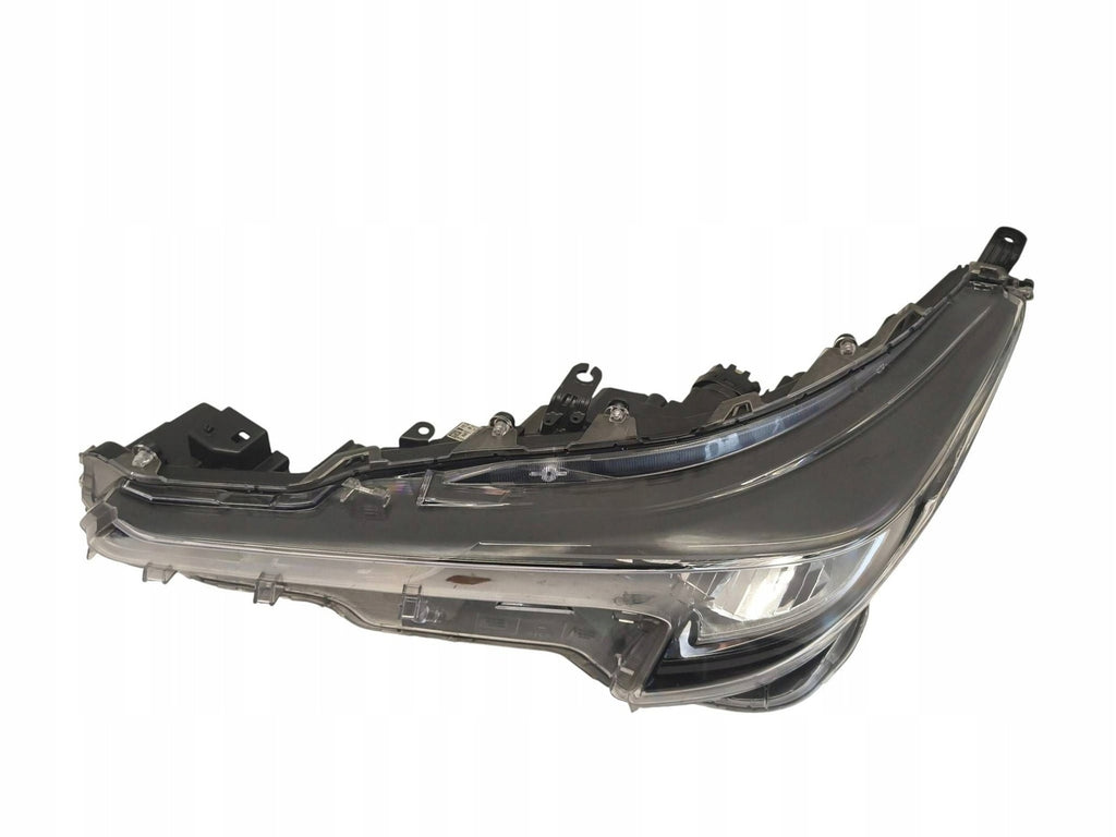 Frontscheinwerfer Toyota Corolla 81150002S60 Full LED Links Headlight SCH3354529209rb