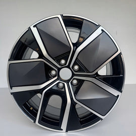 1x Alufelge 18 Zoll 7.5